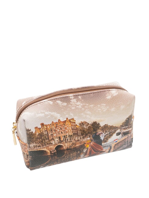 YESBAG Kosmetikkoffer Herbst in Holland - Beauty-Case