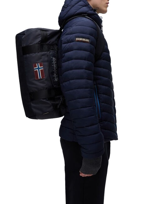 BERING Reisetasche / Rucksack schwarz 041 - Reisetaschen