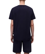 NAPAPIJRI S-LARI Baumwoll-T-Shirt blu marine - Herren-T-Shirts - 2