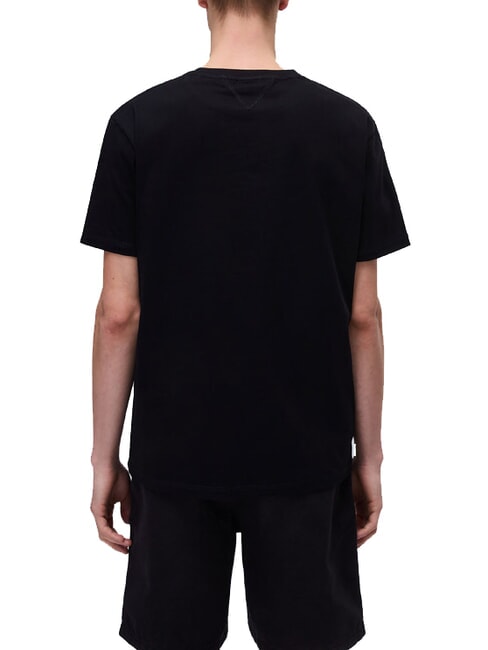 S-LARI Baumwoll-T-Shirt schwarze Sch&ouml;nheit - Herren-T-Shirts