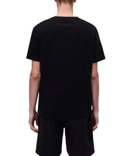 NAPAPIJRI S-LARI Baumwoll-T-Shirt schwarze Sch&ouml;nheit - Herren-T-Shirts - 2