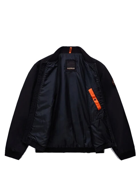 A-MONTALE Jacke schwarze Sch&ouml;nheit - Herrenjacken