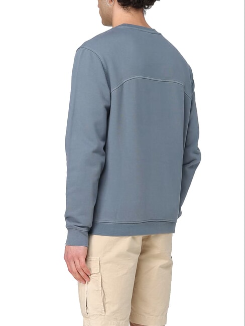 B-BADGE Baumwoll-Sweatshirt st&uuml;rmisches Wetter - Sweatshirts Herren