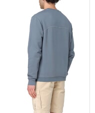 NAPAPIJRI B-BADGE Baumwoll-Sweatshirt st&uuml;rmisches Wetter - Sweatshirts Herren - 2