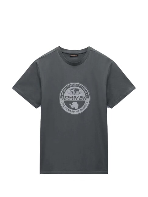 S-BOLLO Baumwoll-T-Shirt st&uuml;rmisches Wetter - Herren-T-Shirts