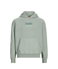 NAPAPIJRI B-CORTONA Kapuzenpullover gr&uuml;nes M&uuml;hlen - Sweatshirts Herren - 4