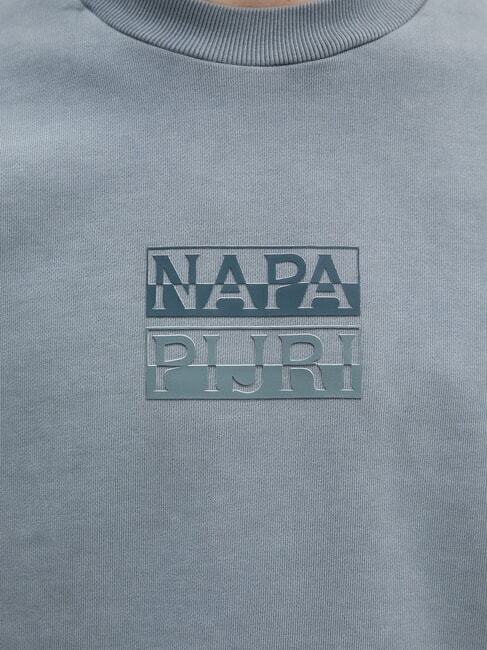 B-CORTONA Rundhals-Sweatshirt st&uuml;rmisches Wetter - Sweatshirts Herren