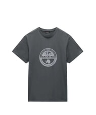 NAPAPIJRI S-BOLLO Baumwoll-T-Shirt st&uuml;rmisches Wetter - Herren-T-Shirts - 3