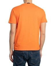 NAPAPIJRI S-BADGE Baumwoll-T-Shirt - Herren-T-Shirts
