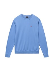 NAPAPIJRI DECATUR Baumwollpullover ultramarin - Herrenpullover - 3