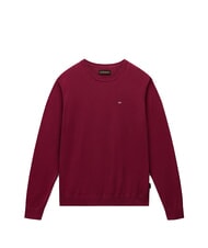 NAPAPIJRI DECATUR Baumwollpullover Tibetisches Rot - Herrenpullover - 3