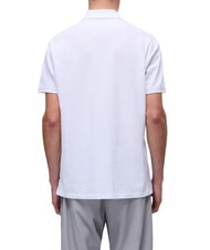 NAPAPIJRI EBEA Kurzarm-Poloshirt Helles Weiss - Herren-Polo-Shirts/Herren-Polo-Shirt/Herrenpoloshirt/Herrenpoloshirts - 2