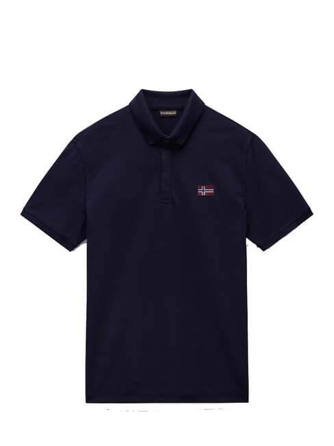 EBEA Kurzarm-Poloshirt blu marine - Herren-Polo-Shirts/Herren-Polo-Shirt/Herrenpoloshirt/Herrenpoloshirts