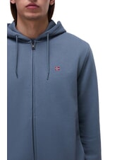 NAPAPIJRI BALIS Sweatshirt mit durchgehendem Rei&szlig;verschluss st&uuml;rmisches Wetter - Sweatshirts Herren - 3
