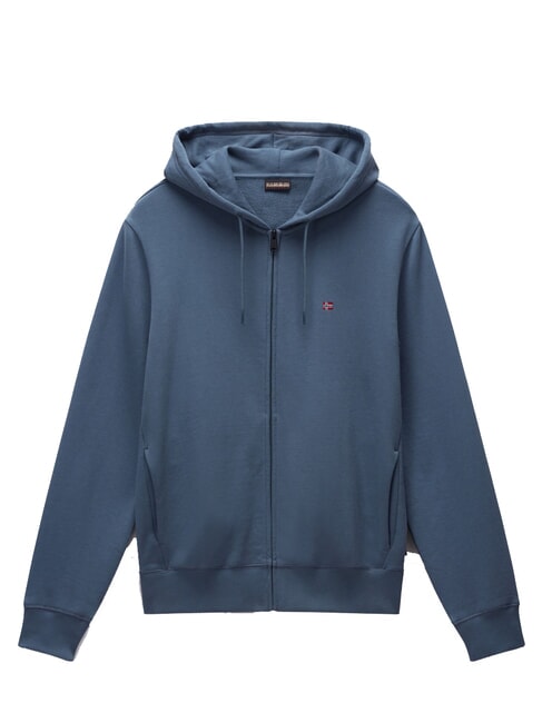 BALIS Sweatshirt mit durchgehendem Rei&szlig;verschluss st&uuml;rmisches Wetter - Sweatshirts Herren