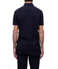 NAPAPIJRI EBEA Kurzarm-Poloshirt blu marine - Herren-Polo-Shirts/Herren-Polo-Shirt/Herrenpoloshirt/Herrenpoloshirts - 2