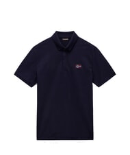 NAPAPIJRI EBEA Kurzarm-Poloshirt blu marine - Herren-Polo-Shirts/Herren-Polo-Shirt/Herrenpoloshirt/Herrenpoloshirts - 4