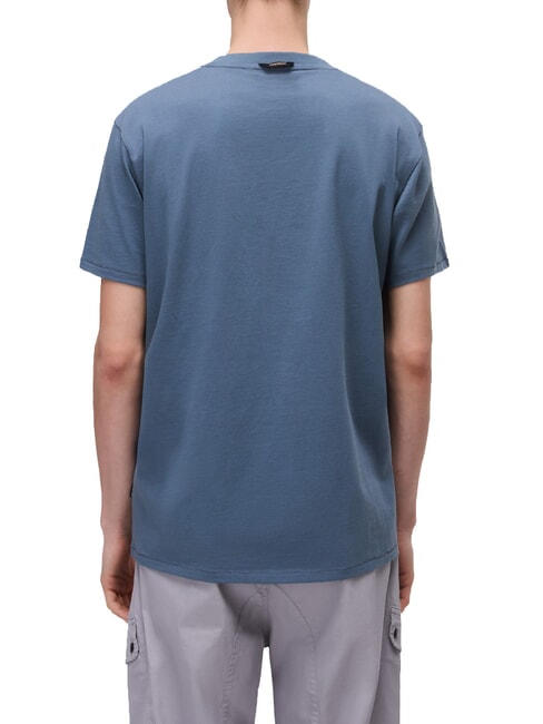 S-TURIN Baumwoll-T-Shirt st&uuml;rmisches Wetter - Herren-T-Shirts