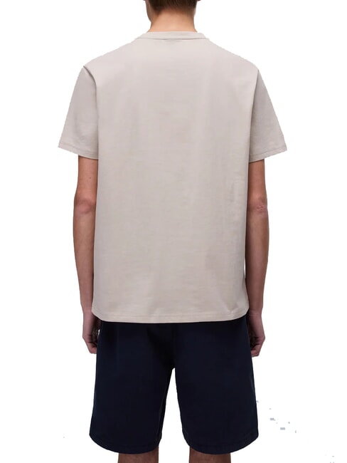 SALIS Baumwoll-T-Shirt Feder gr - Herren-T-Shirts