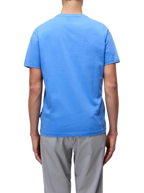 SALIS Baumwoll-T-Shirt ultramarin - Herren-T-Shirts