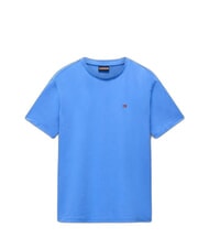 NAPAPIJRI SALIS Baumwoll-T-Shirt ultramarin - Herren-T-Shirts - 3