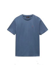 NAPAPIJRI SALIS Baumwoll-T-Shirt st&uuml;rmisches Wetter - Herren-T-Shirts - 3