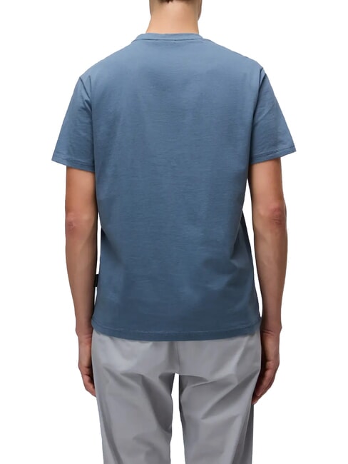 SALIS Baumwoll-T-Shirt st&uuml;rmisches Wetter - Herren-T-Shirts