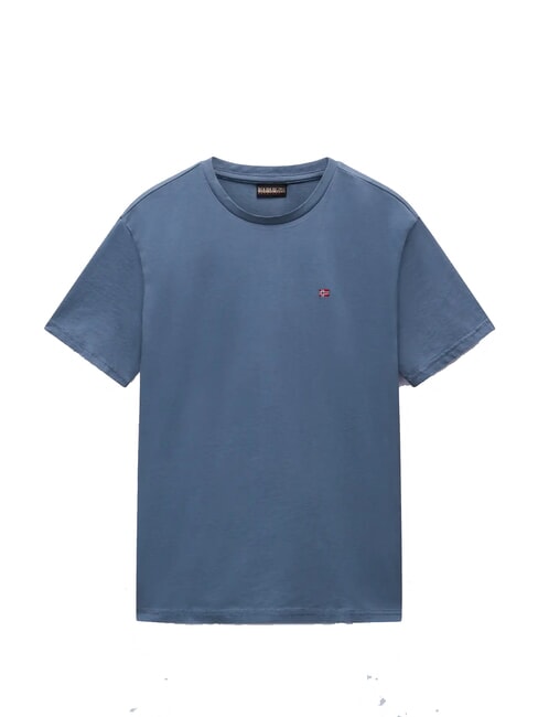 SALIS Baumwoll-T-Shirt st&uuml;rmisches Wetter - Herren-T-Shirts