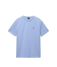 NAPAPIJRI SALIS Baumwoll-T-Shirt funkelnd/Petunie - Herren-T-Shirts - 3