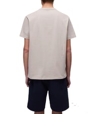 NAPAPIJRI SALIS Baumwoll-T-Shirt Feder gr - Herren-T-Shirts - 2