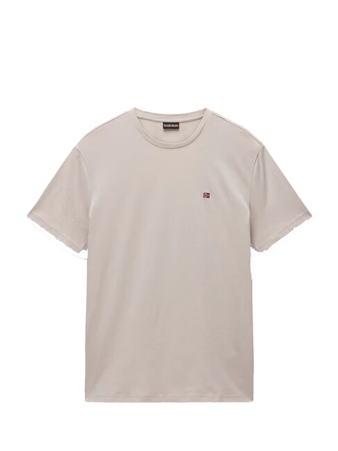 SALIS Baumwoll-T-Shirt Feder gr - Herren-T-Shirts