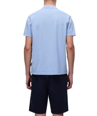 NAPAPIJRI EALIS Pole funkelnd/Petunie - Herren-Polo-Shirts/Herren-Polo-Shirt/Herrenpoloshirt/Herrenpoloshirts - 2