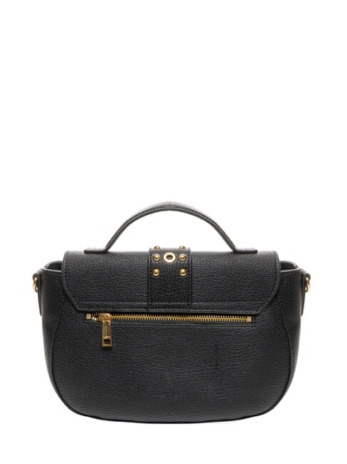 ROCKER Handtasche mit Schulterriemen SCHWARZ - Damentaschen