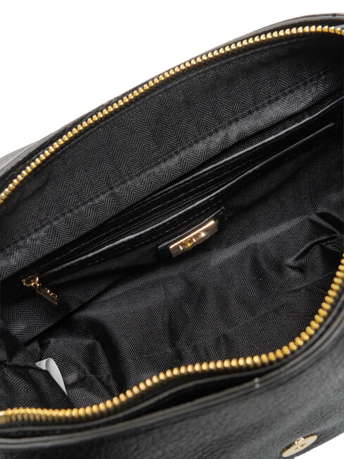 ROCKER Handtasche mit Schulterriemen SCHWARZ - Damentaschen