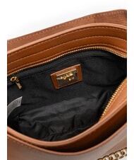 YNOT LOVERS Quadratische Schultertasche br&auml;unen - Damentaschen - 5