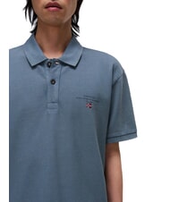 NAPAPIJRI ELBAS JERSEY Mikrologe-Poloshirt aus Baumwolle st&uuml;rmisches Wetter - Herren-Polo-Shirts/Herren-Polo-Shirt/Herrenpoloshirt/Herrenpoloshirts - 3