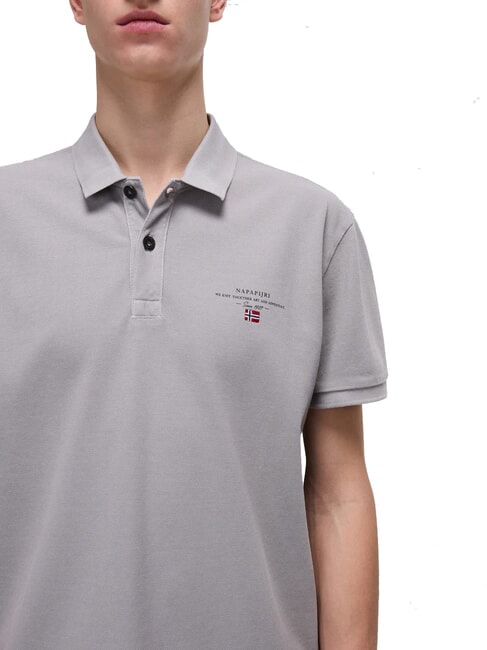 ELBAS JERSEY Mikrologe-Poloshirt aus Baumwolle ultimatives Gr - Herren-Polo-Shirts/Herren-Polo-Shirt/Herrenpoloshirt/Herrenpoloshirts