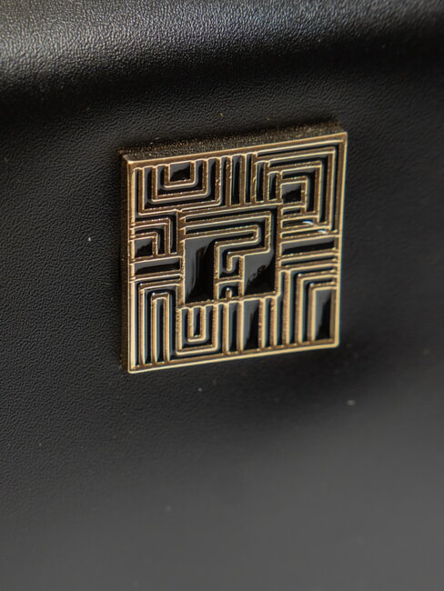 LUCY Kosmetikkoffer SCHWARZ - Beauty-Case