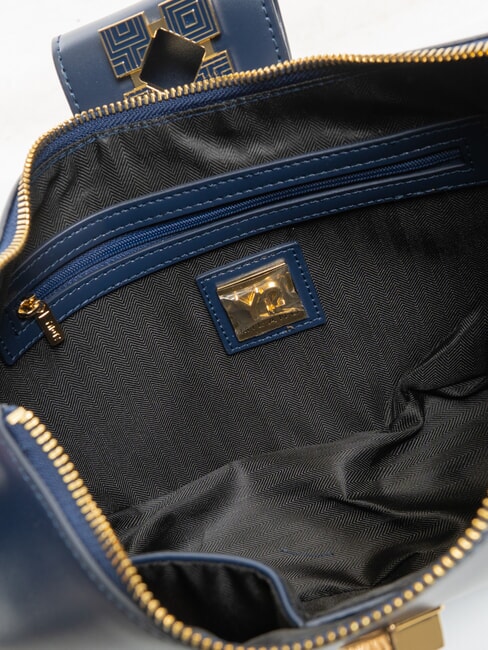 LUCY Mittelgro&szlig;e Schultertasche Marine - Damentaschen