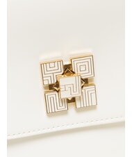 YNOT LUCY Aktentasche mit Schultergurt Wei&szlig; - Damentaschen - 3