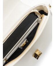 YNOT LUCY Aktentasche mit Schultergurt Wei&szlig; - Damentaschen - 5