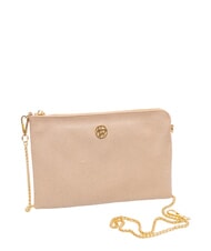 YNOT LUX Flache Clutch mit Schulterriemen - Damentaschen