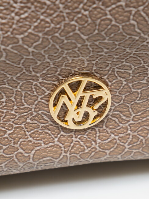 LUX Hobo-Schultertasche Havanna - Damentaschen