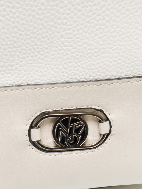 CINDY Schultertasche Wei&szlig; - Damentaschen