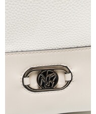 YNOT CINDY Schultertasche Wei&szlig; - Damentaschen - 3