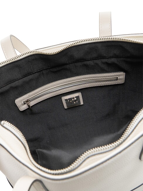 CINDY Schultertasche Wei&szlig; - Damentaschen