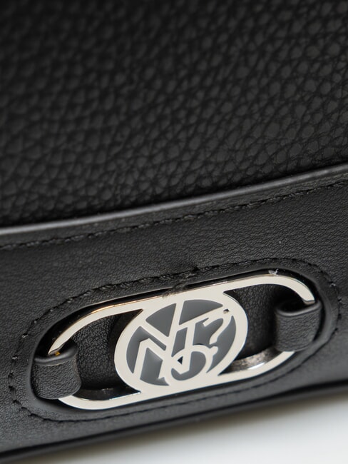 CINDY Schultertasche f&uuml;r Kamera SCHWARZ - Damentaschen