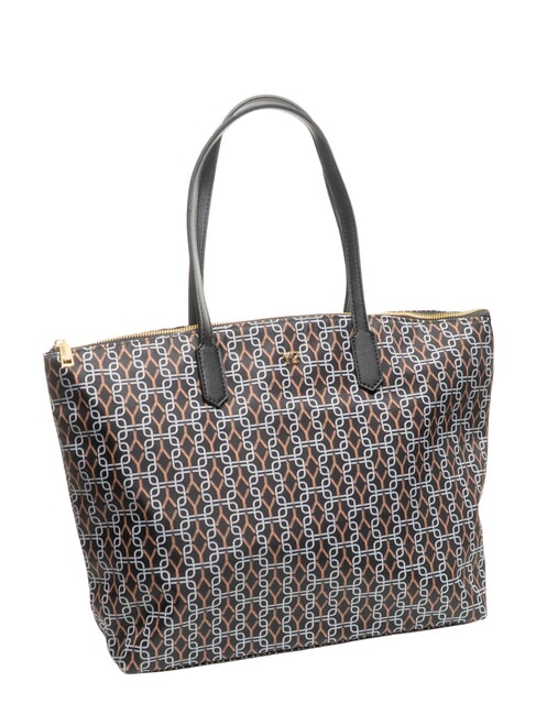 AUDREY Gro&szlig;e Einkaufstasche SCHWARZ - Damentaschen