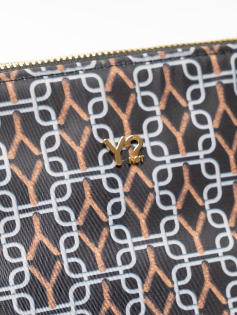 AUDREY Gro&szlig;e Einkaufstasche SCHWARZ - Damentaschen