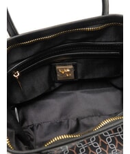 YNOT AUDREY Gro&szlig;e Einkaufstasche SCHWARZ - Damentaschen - 5